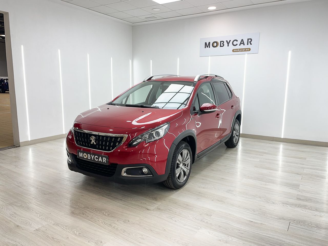 Foto Peugeot 2008 4