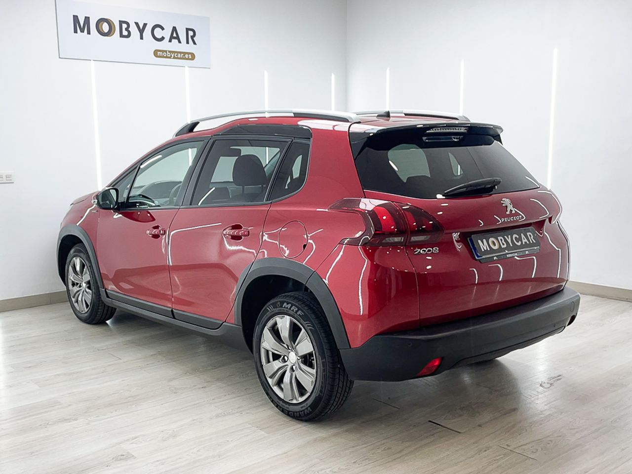 Foto Peugeot 2008 6