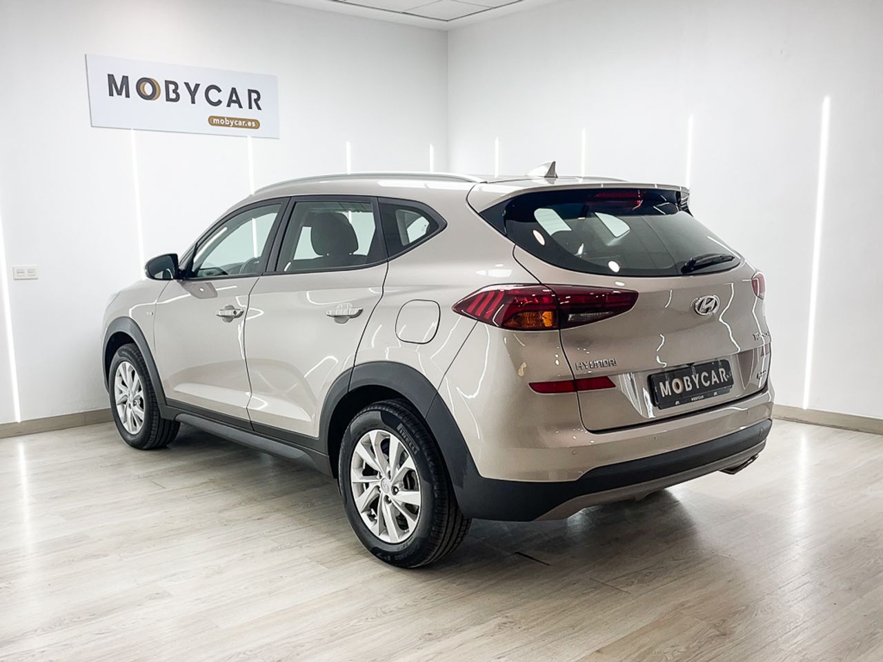 Foto Hyundai Tucson 5