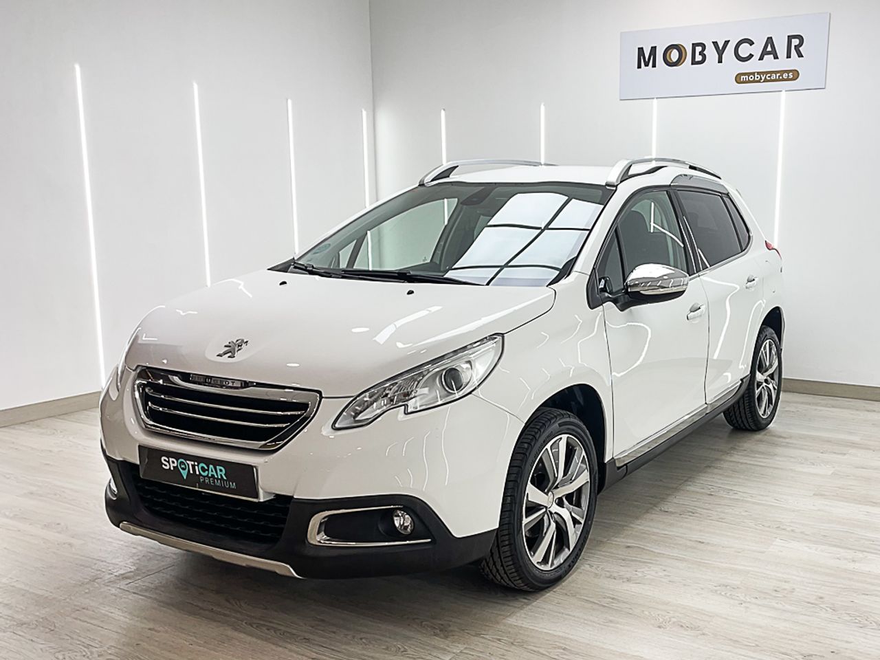 Foto Peugeot 2008 1