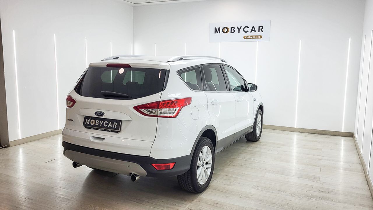 Foto Ford Kuga 7