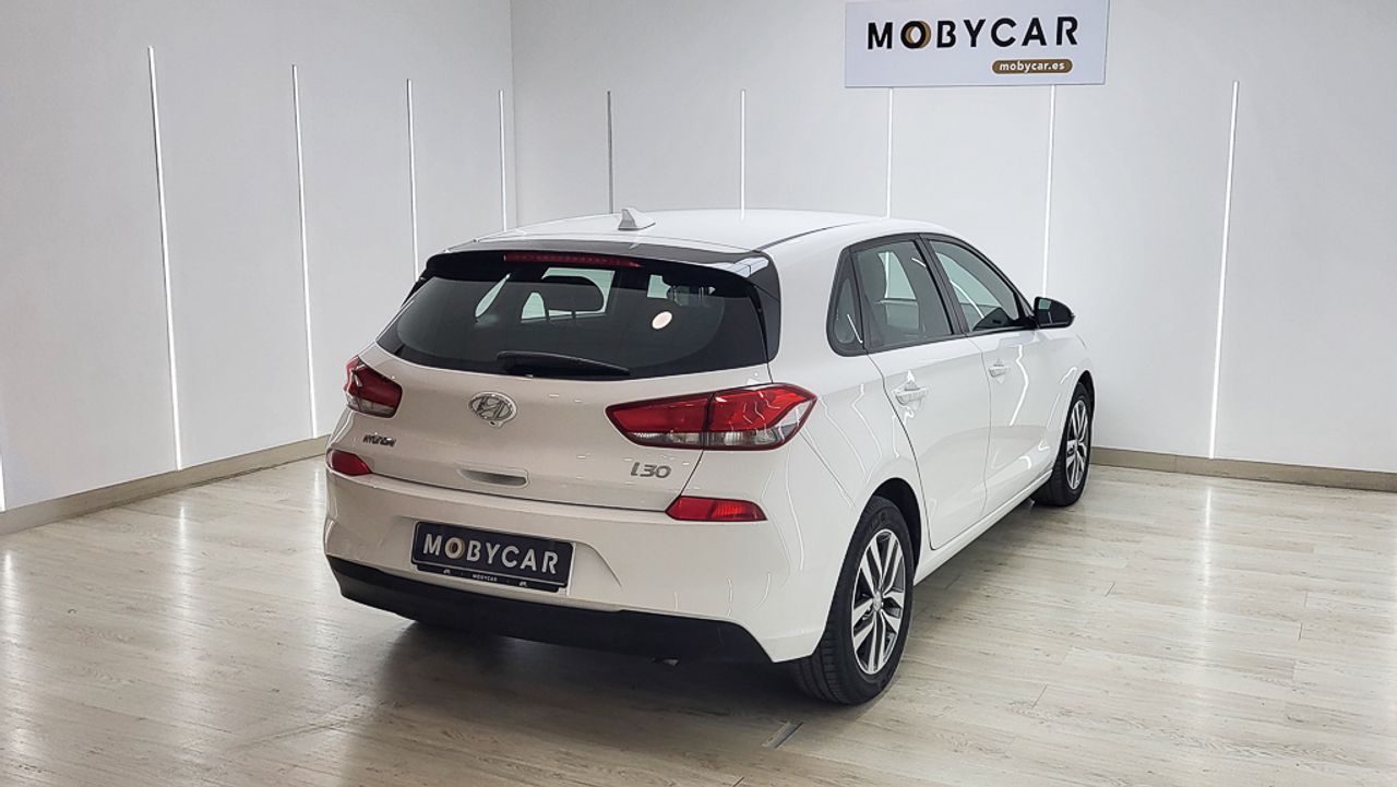 Foto Hyundai i30 6