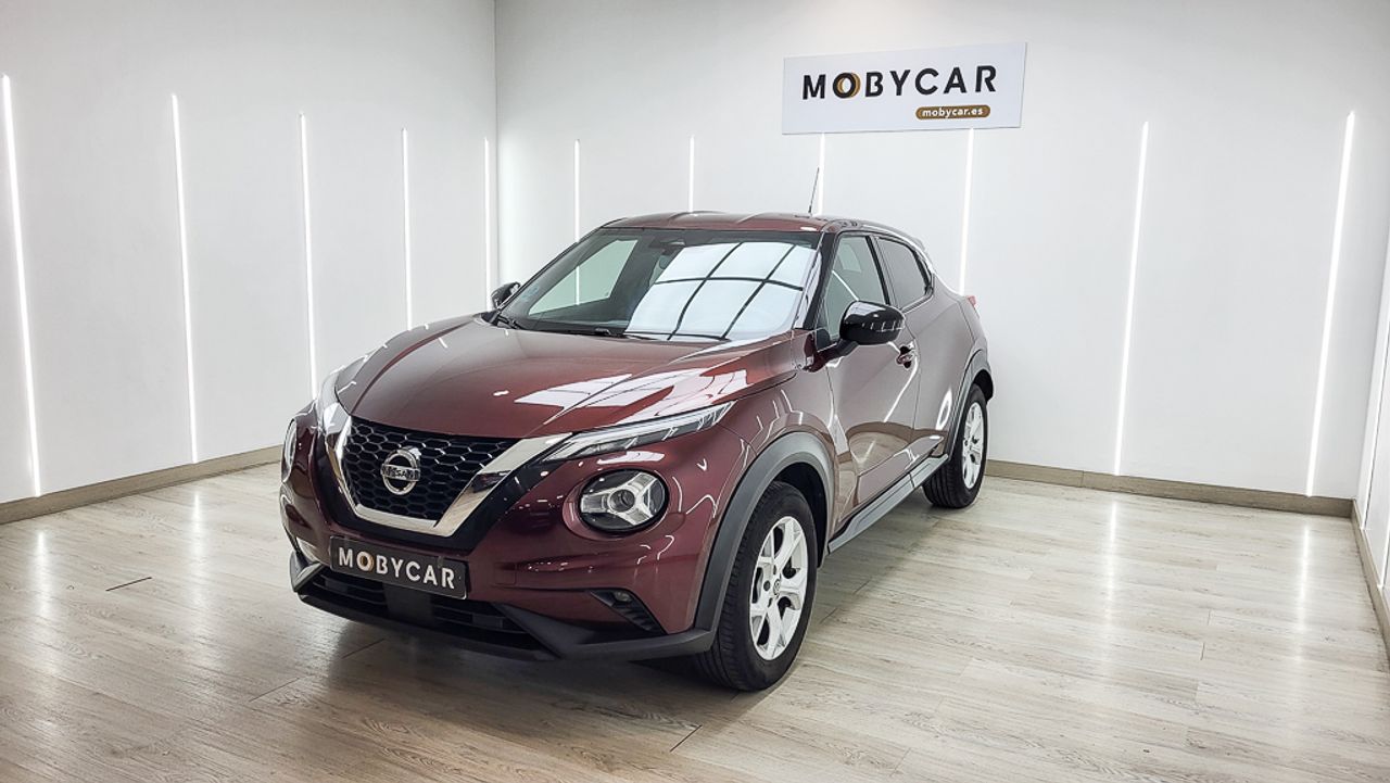 Foto Nissan Juke 1