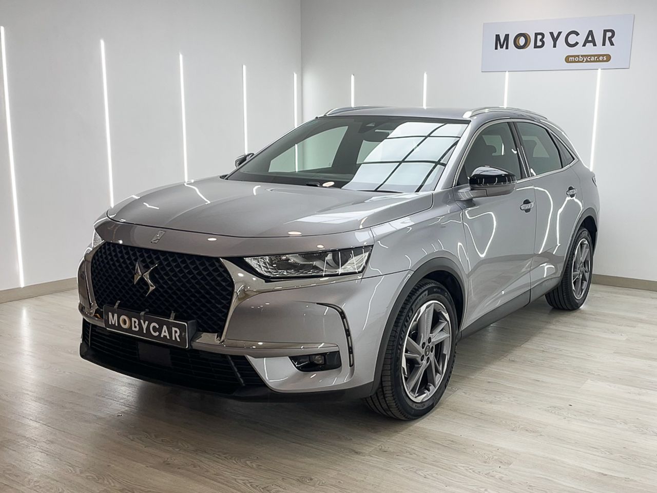 Foto DS Automobiles DS 7 Crossback 1