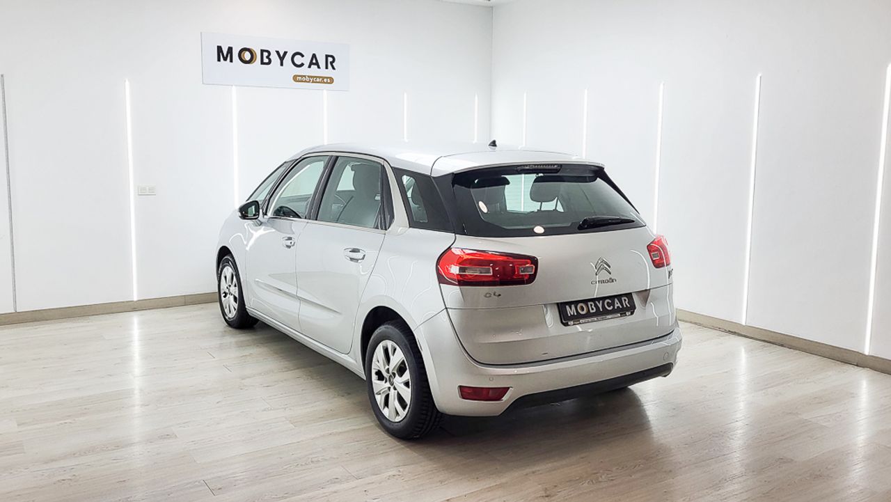 Foto Citroën C4 Picasso 4