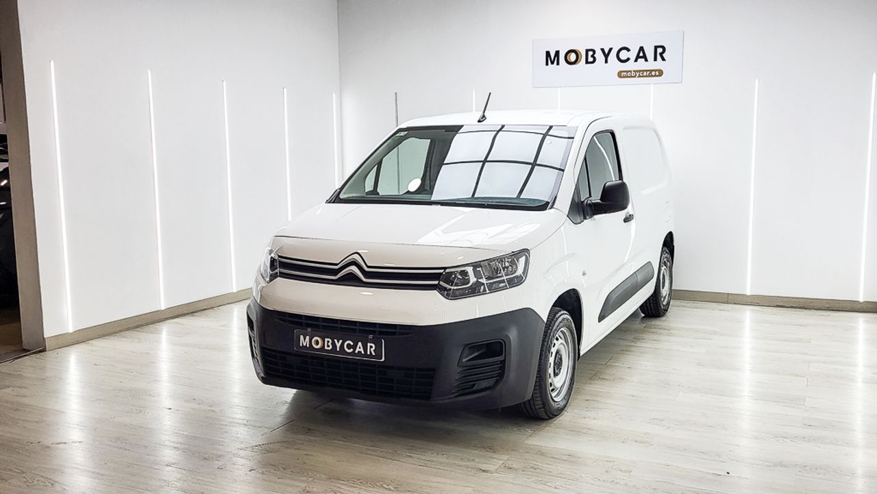 Foto Citroën Berlingo 1