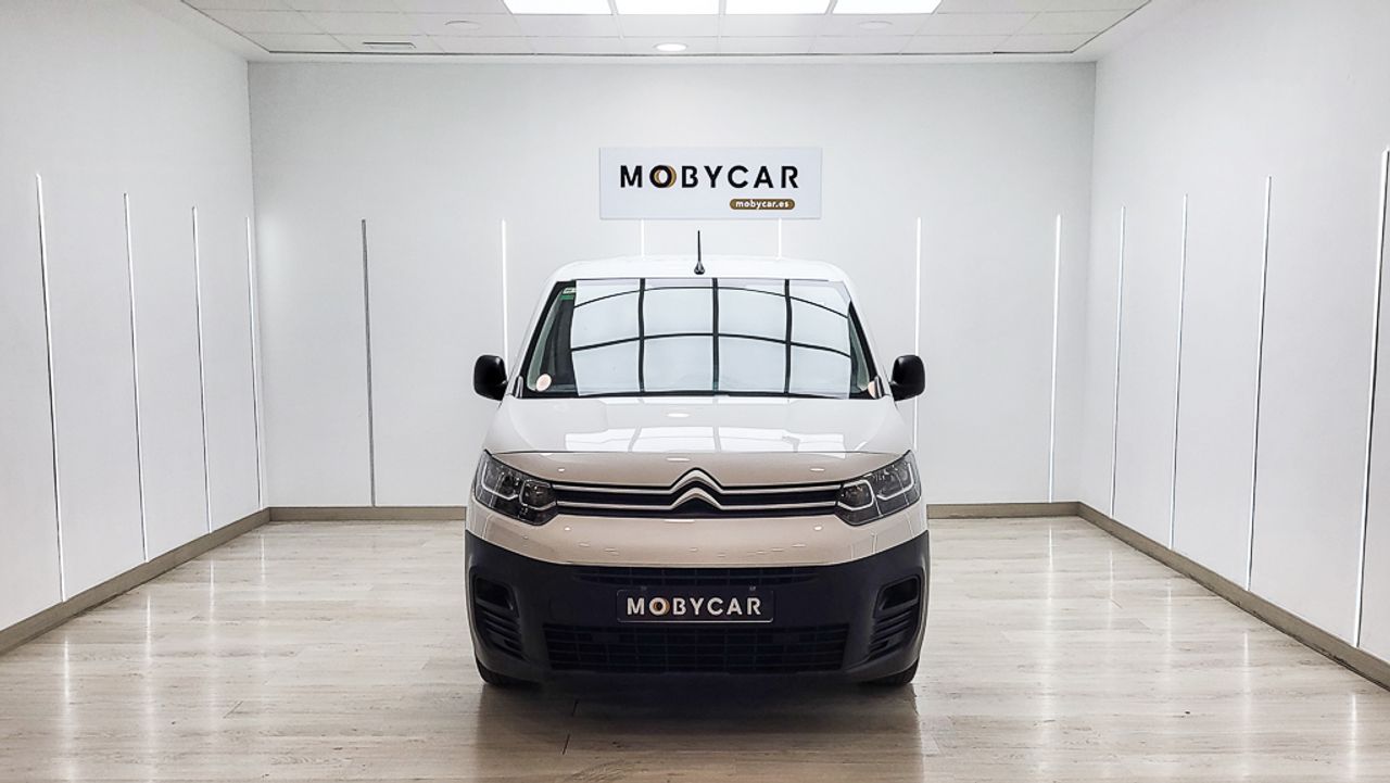 Foto Citroën Berlingo 2