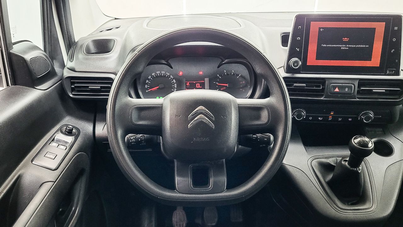 Foto Citroën Berlingo 13