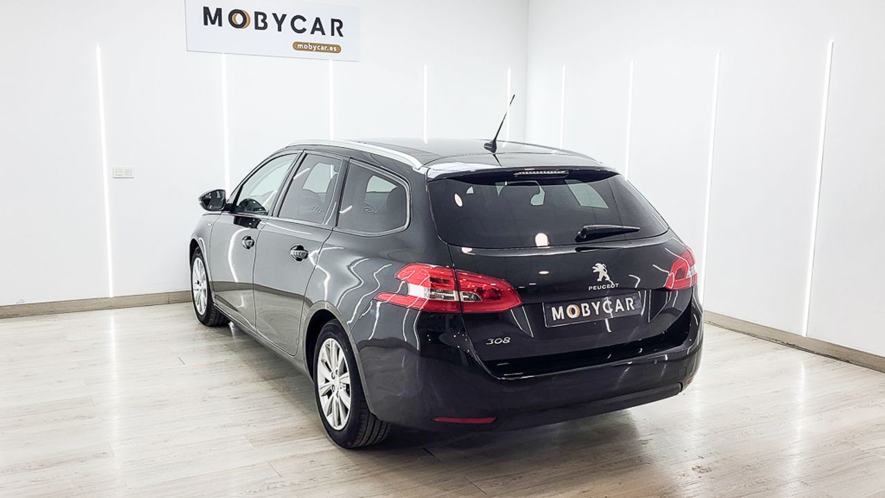 Foto Peugeot 308 4