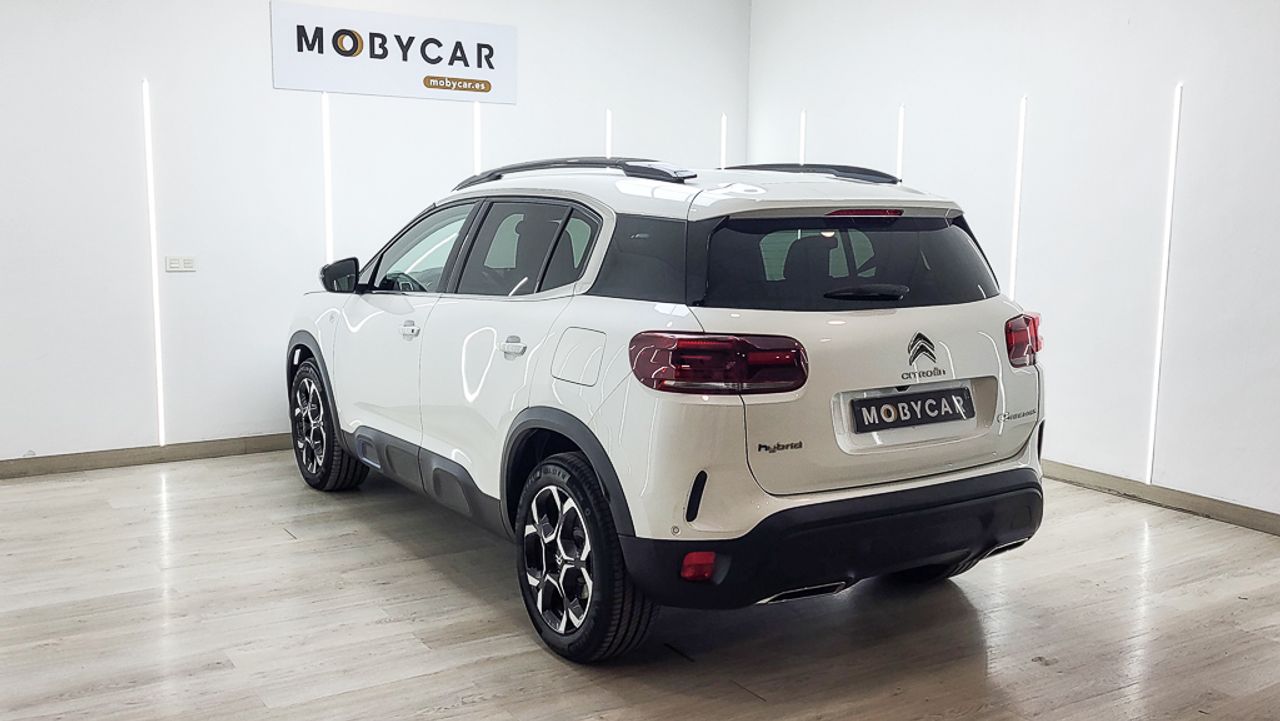 Foto Citroën C5 Aircross Hybrid 4