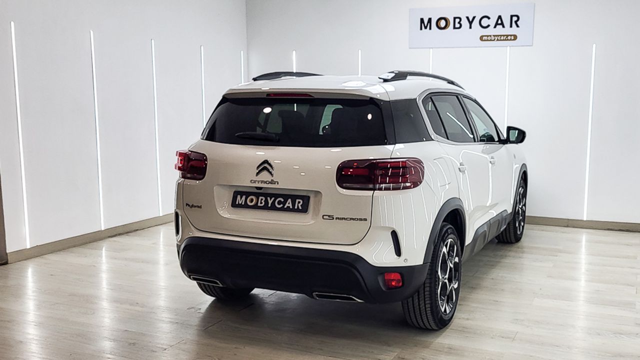 Foto Citroën C5 Aircross Hybrid 6