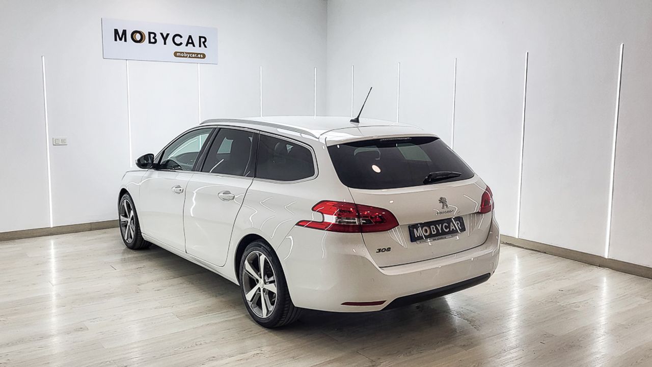 Foto Peugeot 308 4