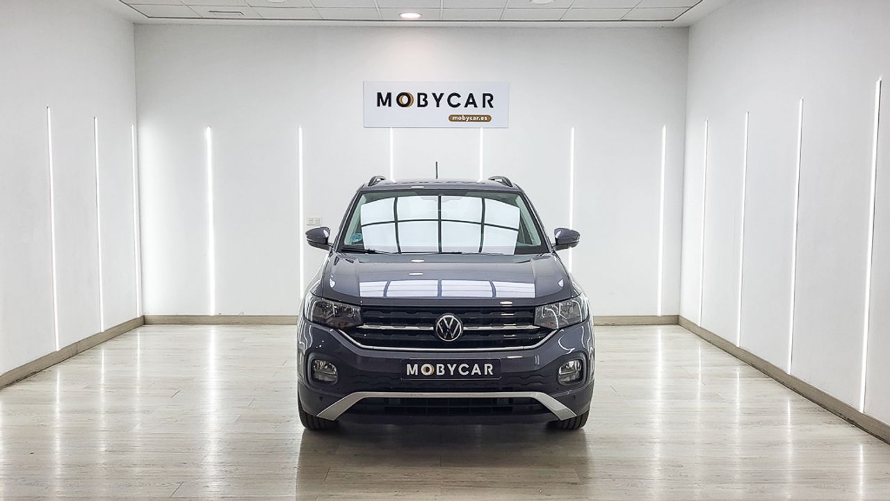 Foto Volkswagen T-Cross 2