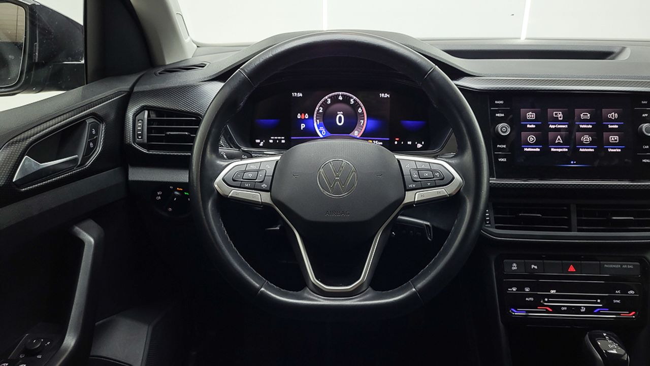 Foto Volkswagen T-Cross 20