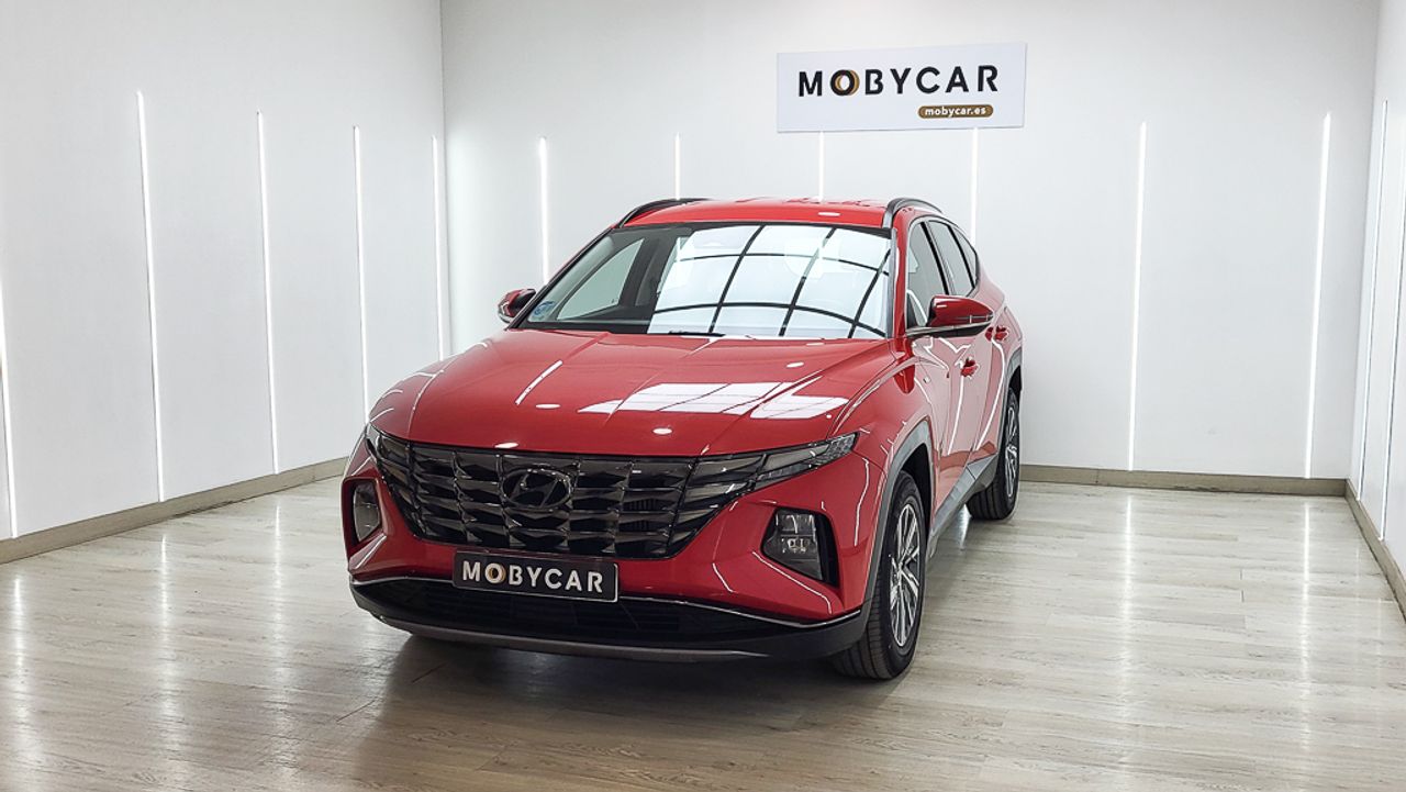 Foto Hyundai Tucson 1