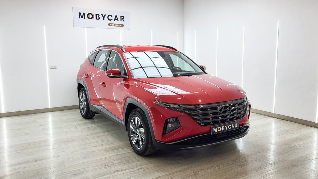 Foto Hyundai Tucson 3