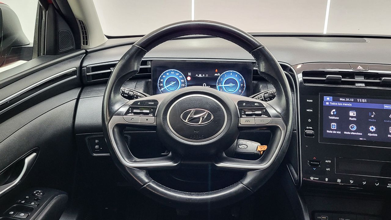 Foto Hyundai Tucson 22