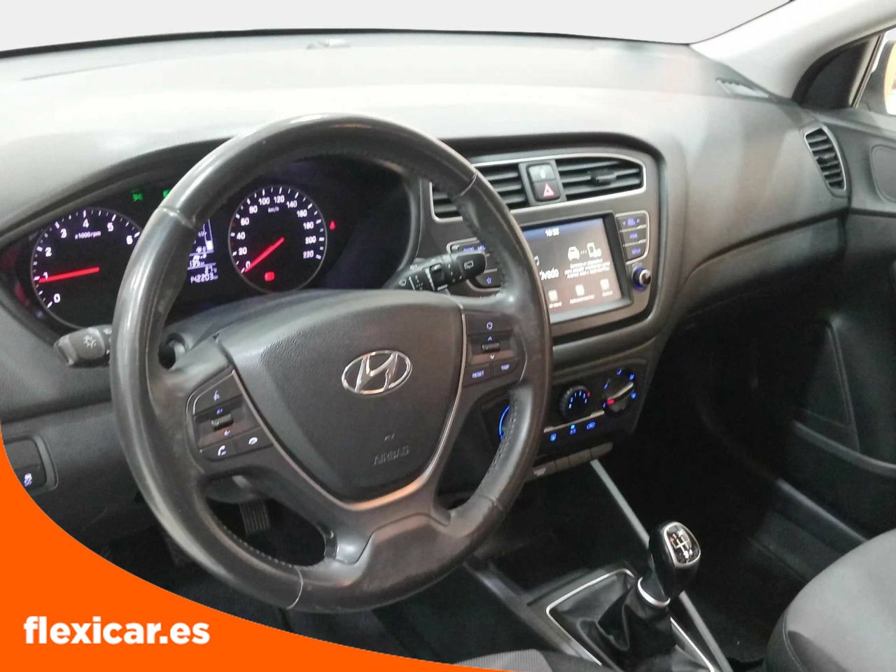 Foto Hyundai i20 10