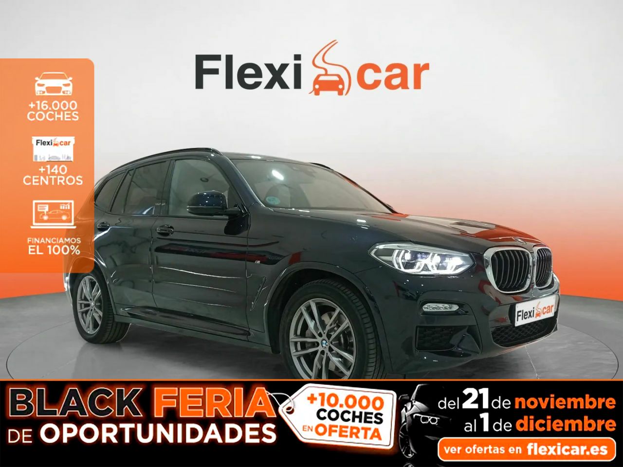 Foto BMW X3 1