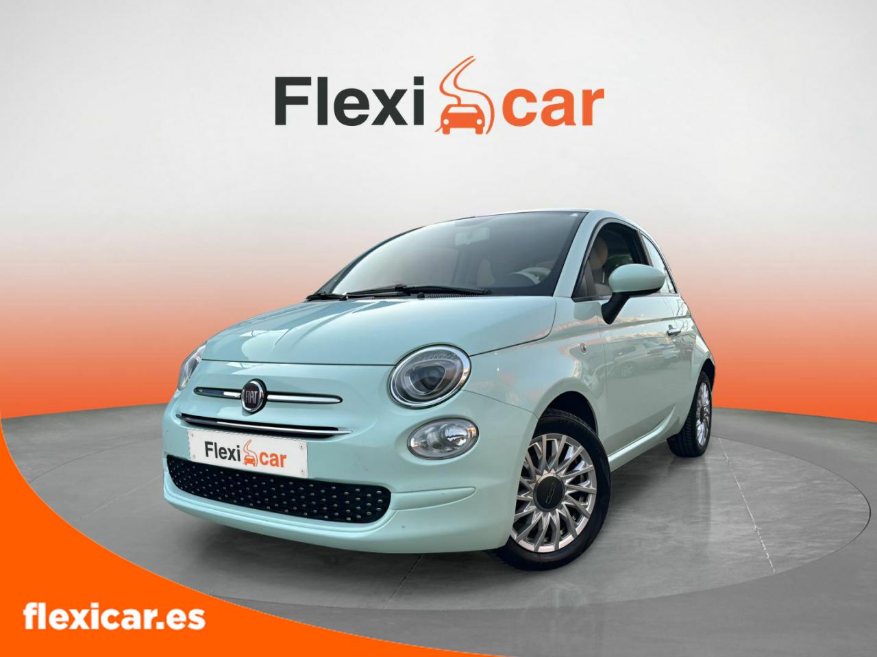 Foto Fiat 500 3