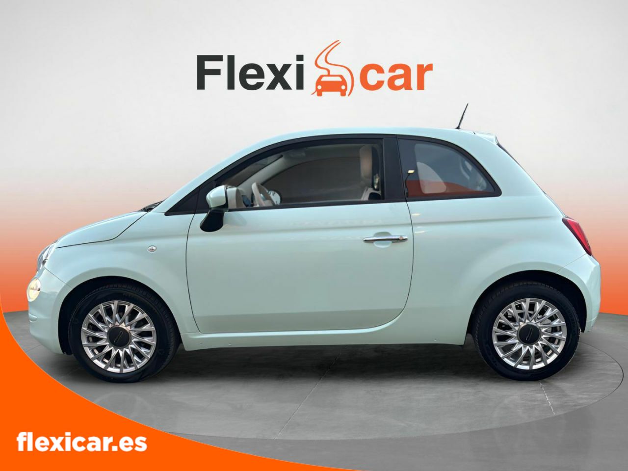 Foto Fiat 500 5