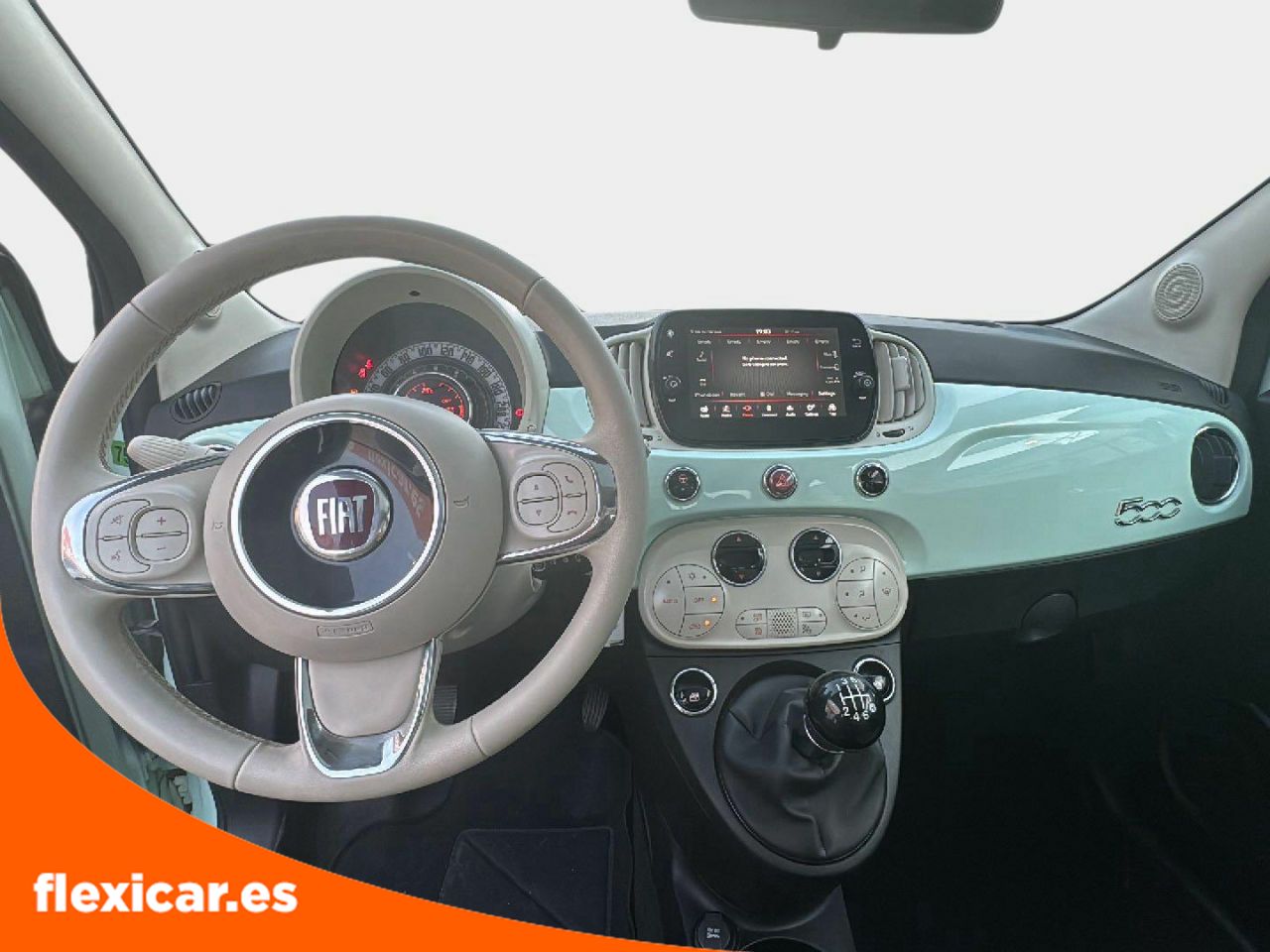 Foto Fiat 500 11