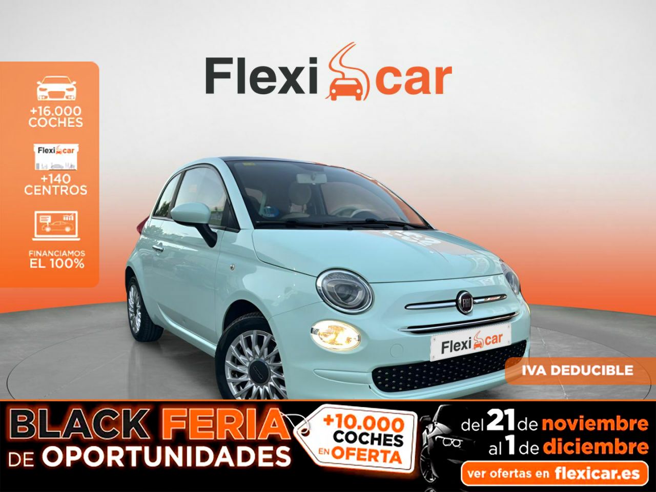 Foto Fiat 500 1