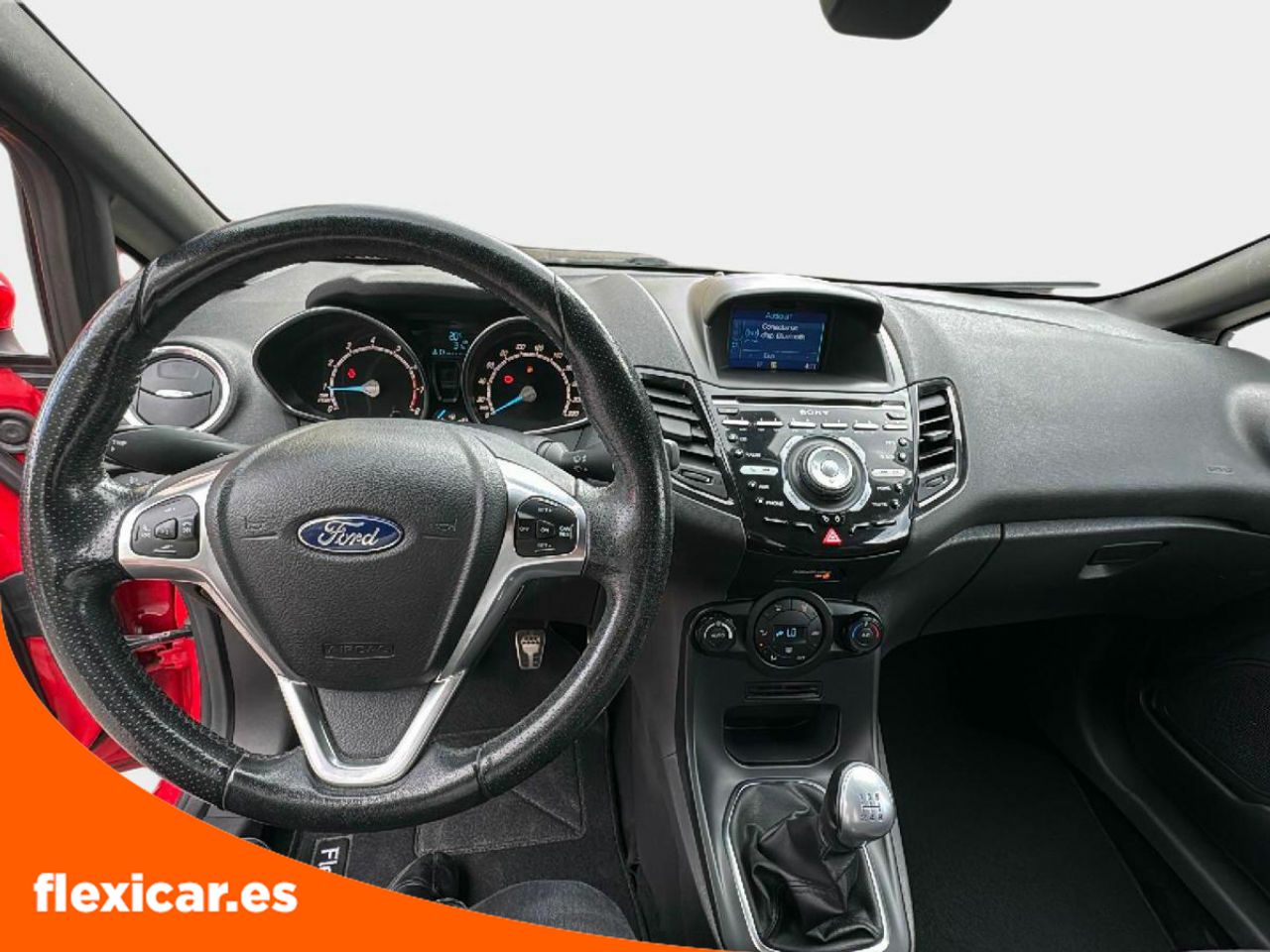 Foto Ford Fiesta 11