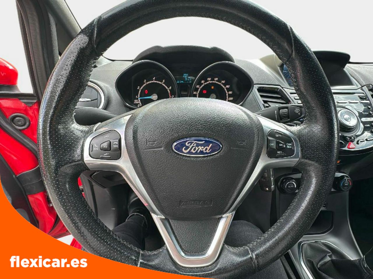 Foto Ford Fiesta 12