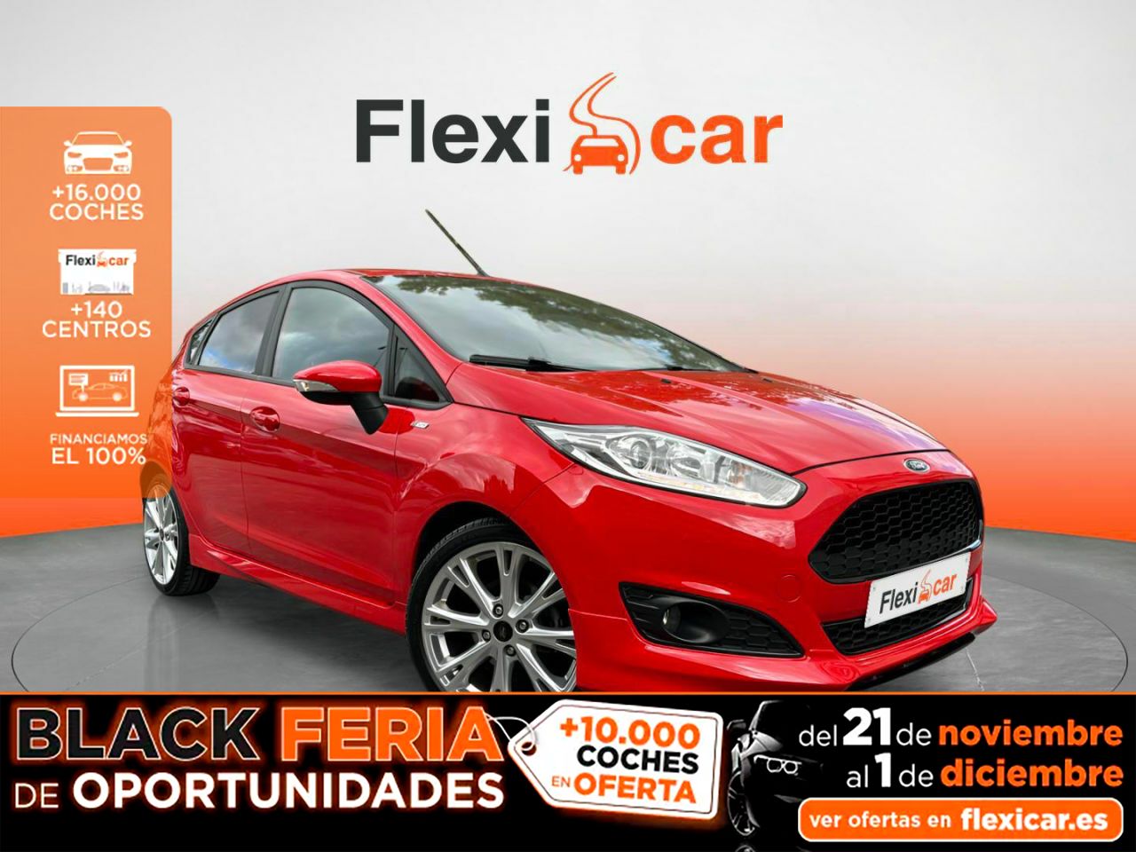 Foto Ford Fiesta 1