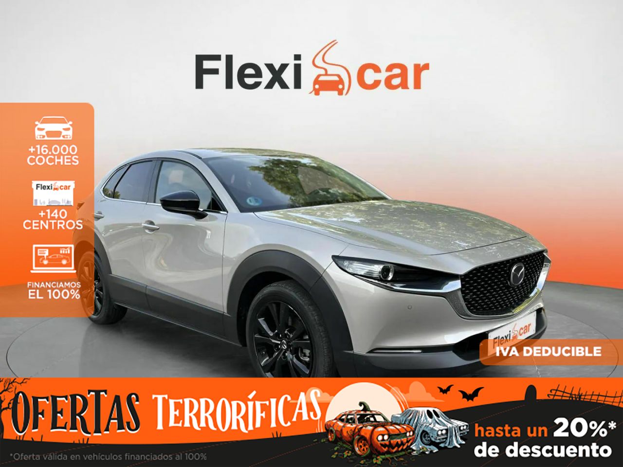 Foto Mazda CX-30 1