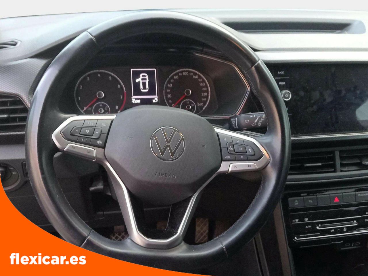 Foto Volkswagen T-Cross 10