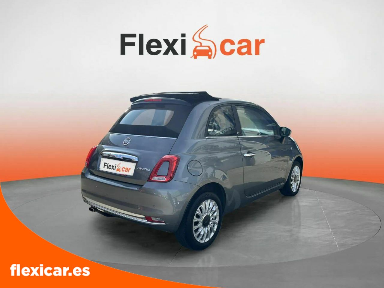 Foto Fiat 500 4