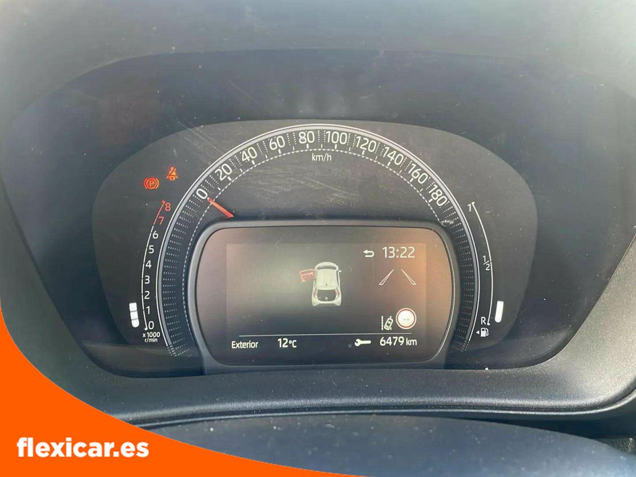 Foto Toyota Aygo 14