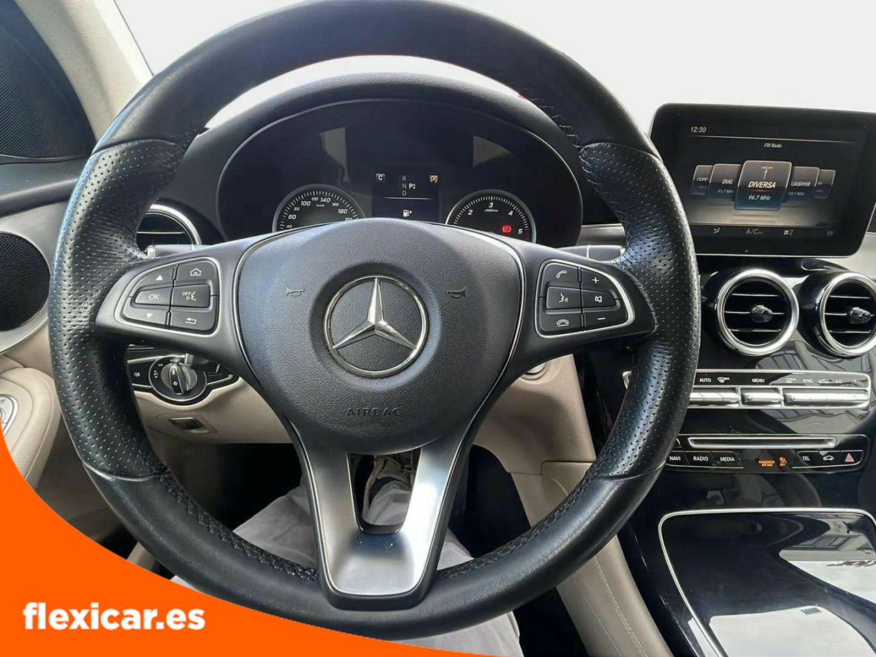 Foto Mercedes-Benz Clase GLC 12