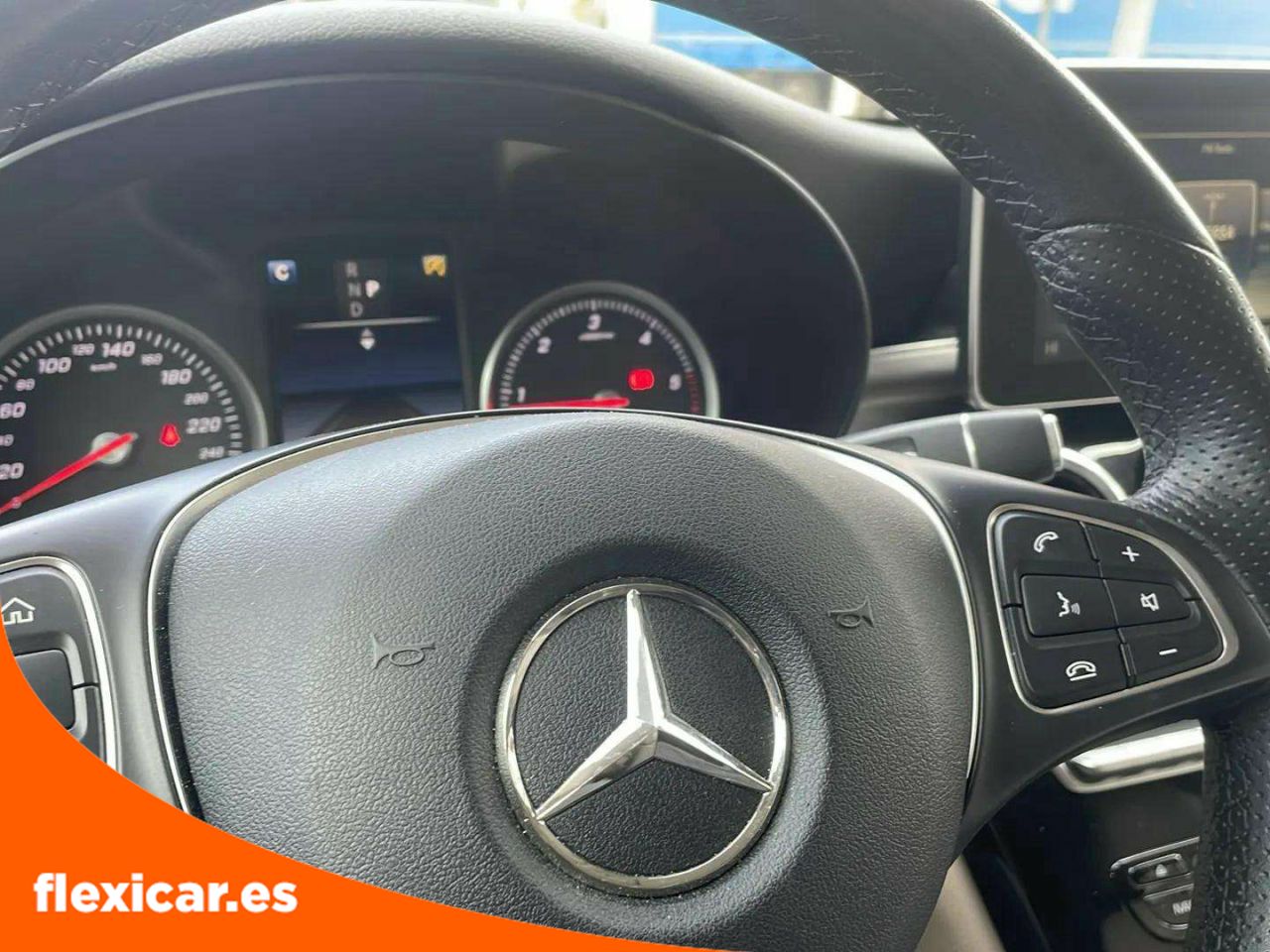 Foto Mercedes-Benz Clase GLC 20