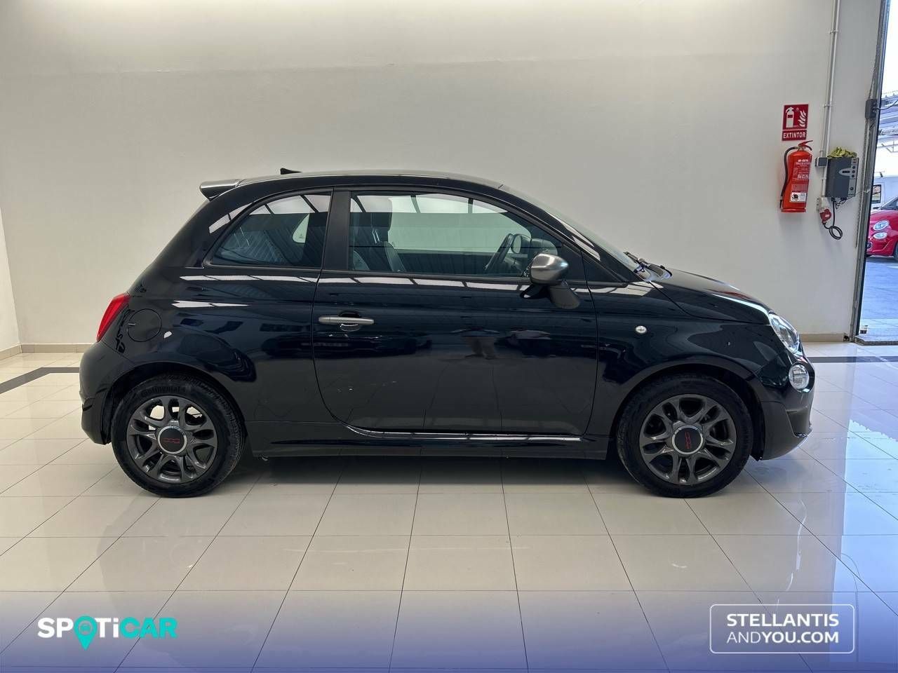 Foto Fiat 500 4