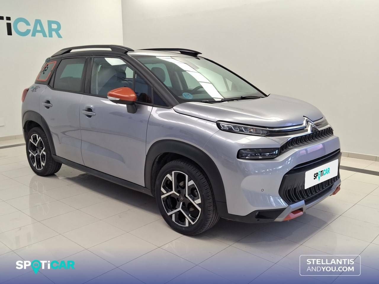 Foto Citroën C3 Aircross 3