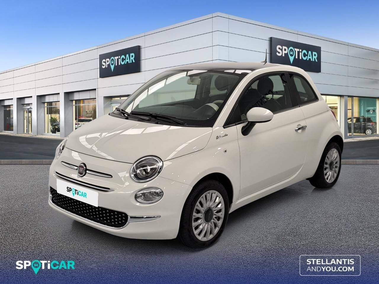 Foto Fiat 500 1