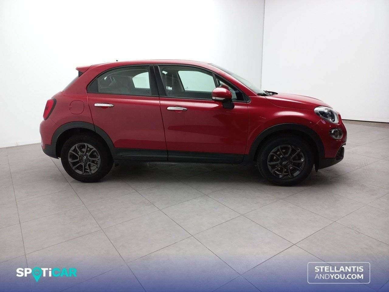 Foto Fiat 500X 4