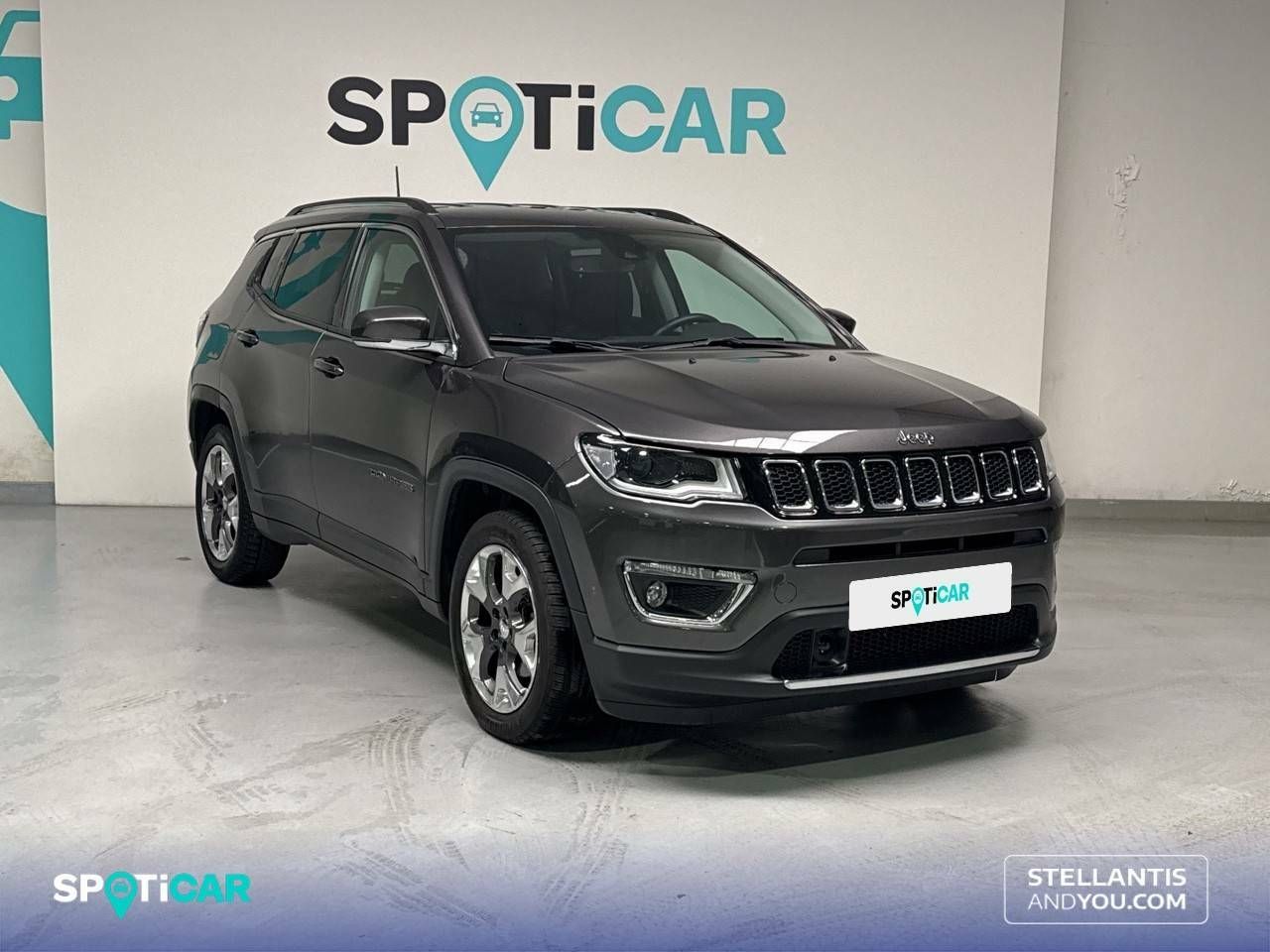 Foto Jeep Compass 3