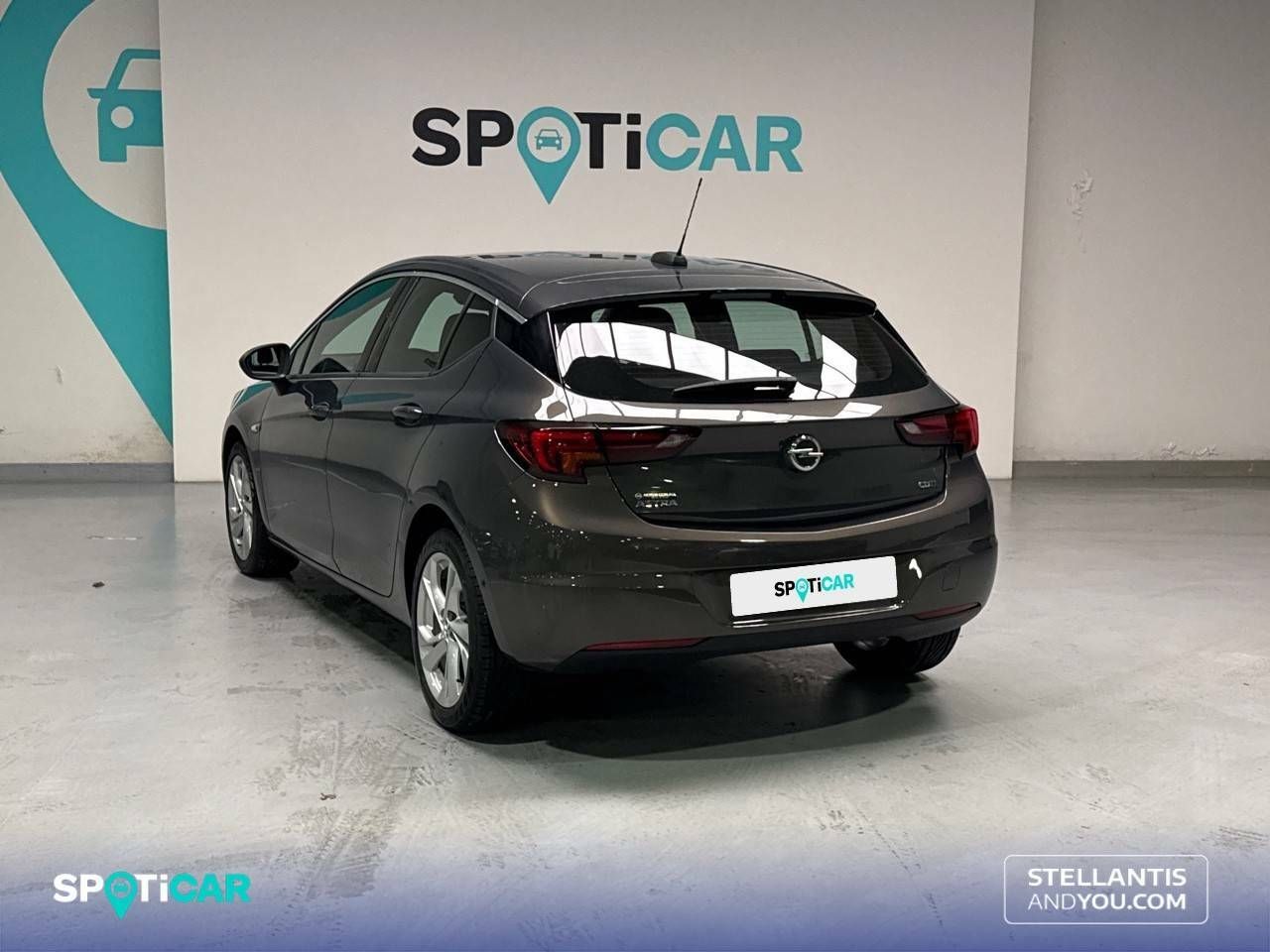 Foto Opel Astra 7