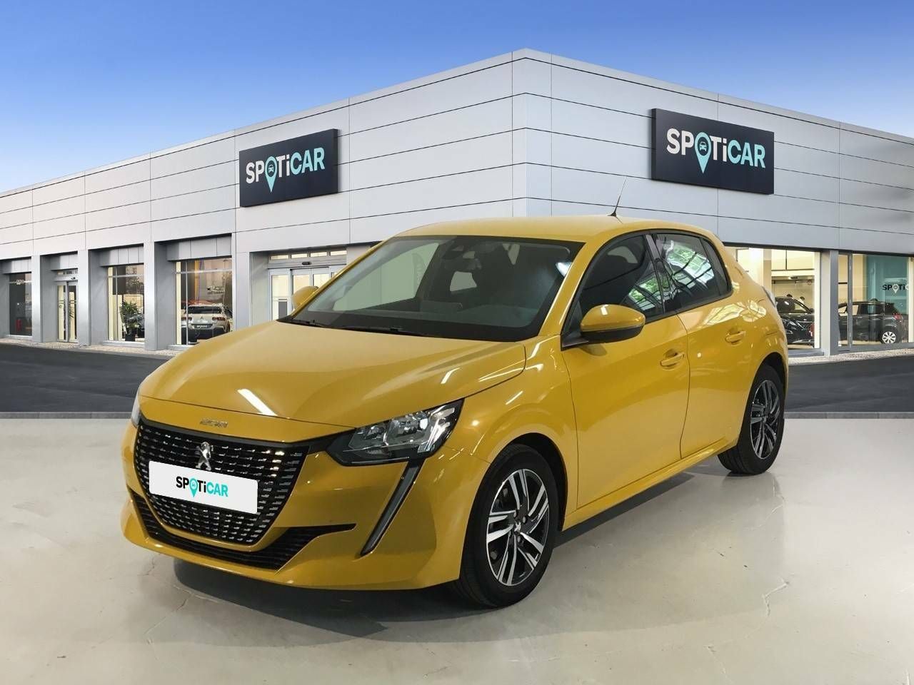 Foto Peugeot 208 1