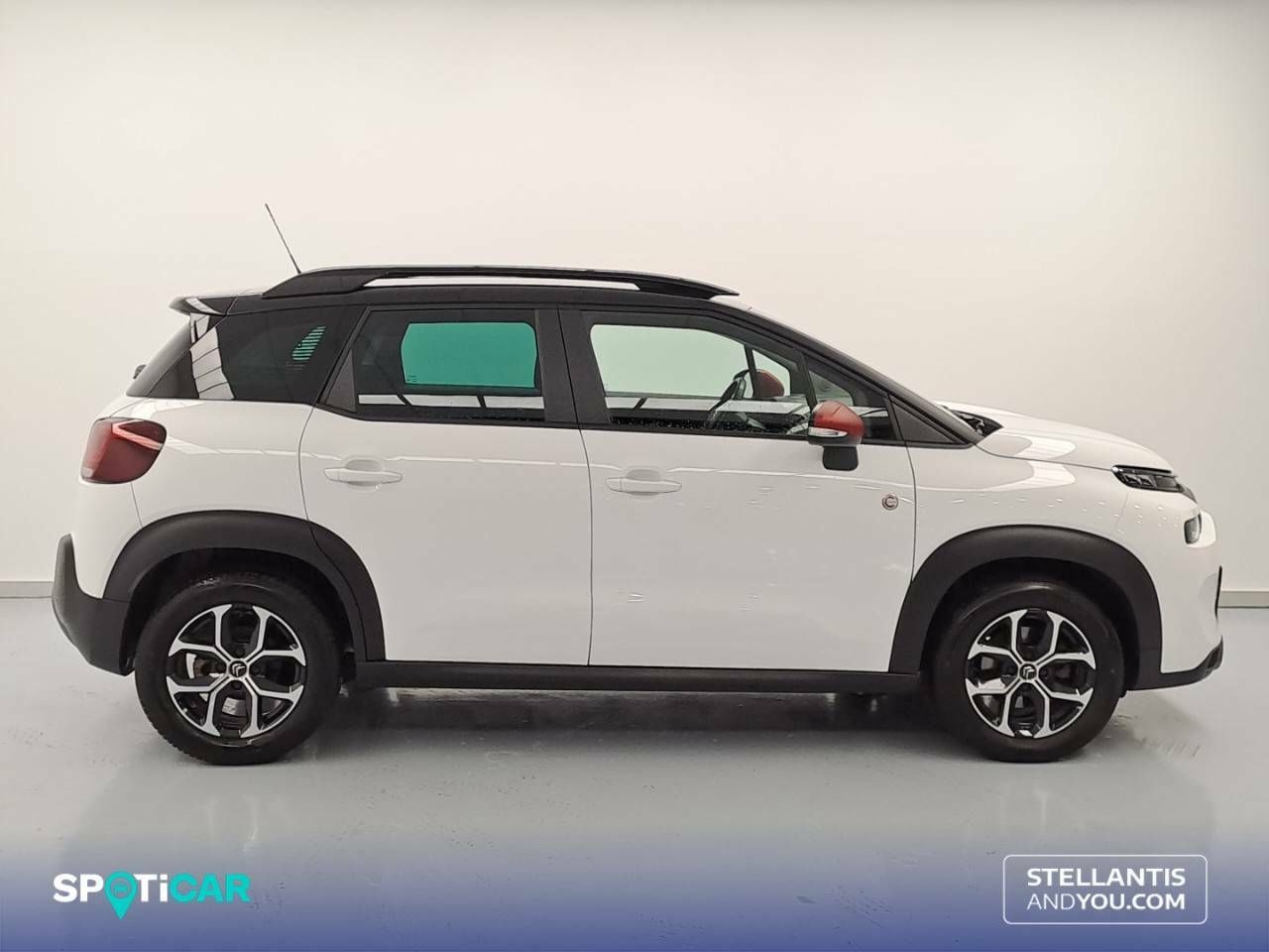 Foto Citroën C3 Aircross 4