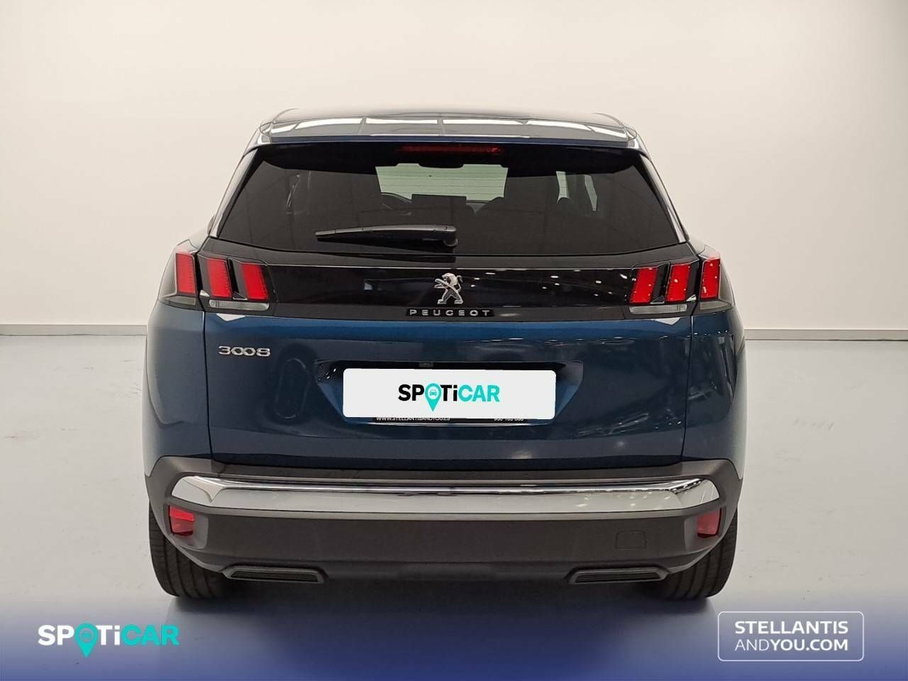 Foto Peugeot 3008 5