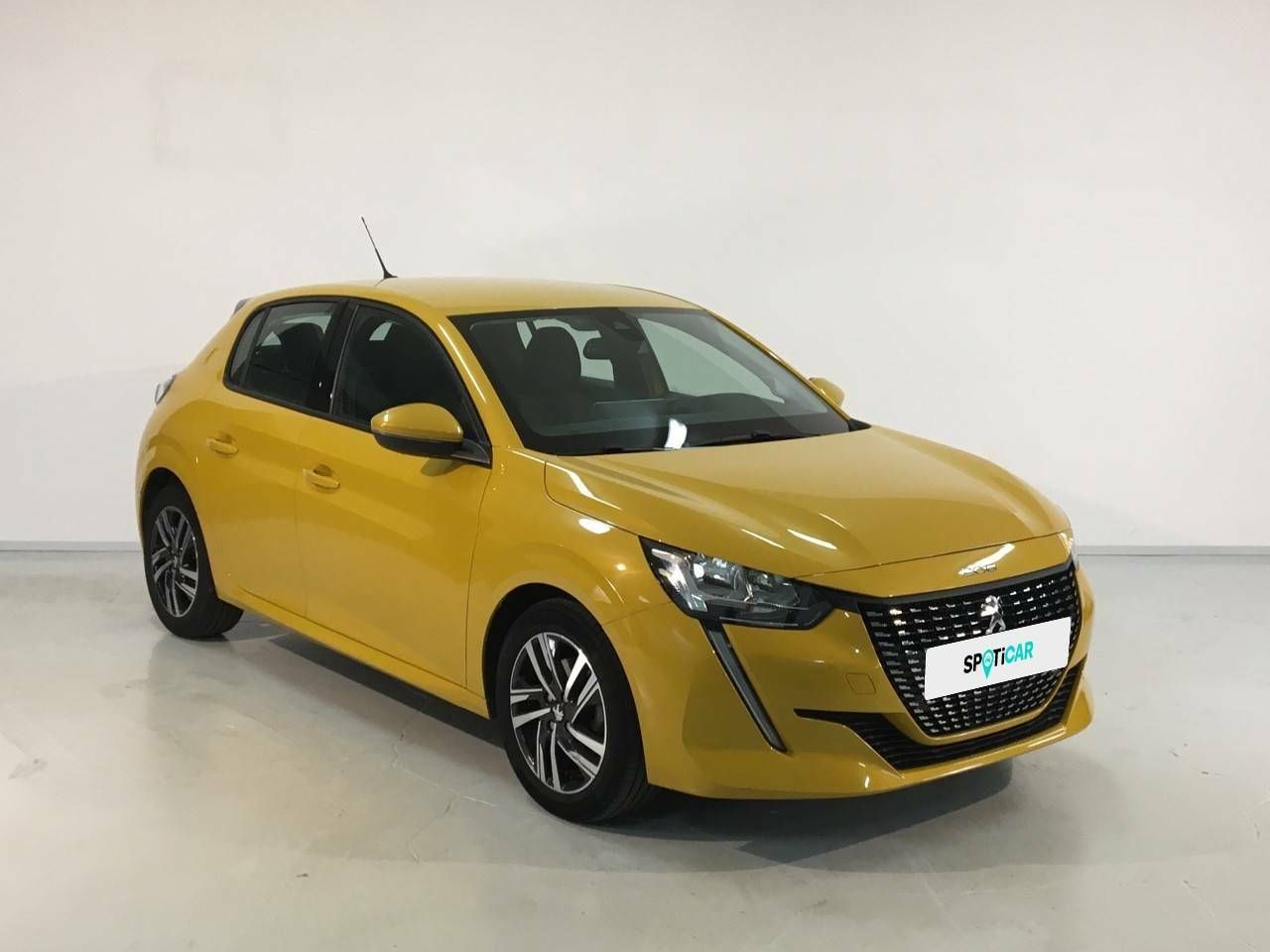 Foto Peugeot 208 3