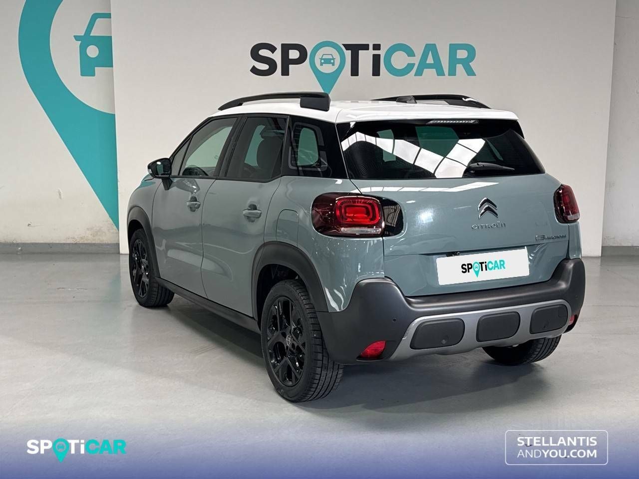 Foto Citroën C3 Aircross 7