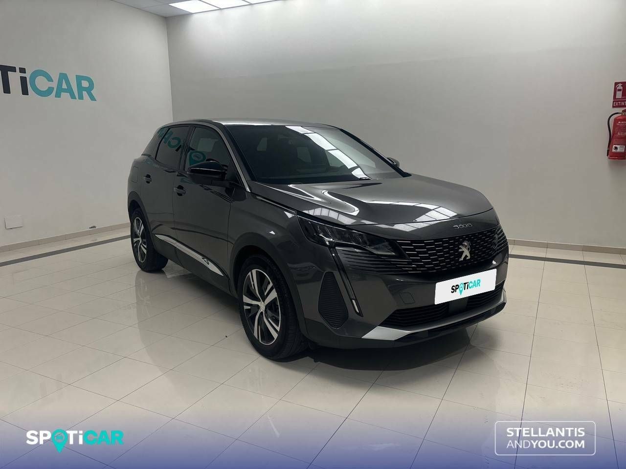 Foto Peugeot 3008 3