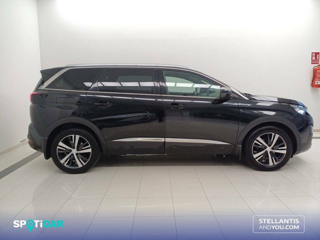 Foto Peugeot 5008 4