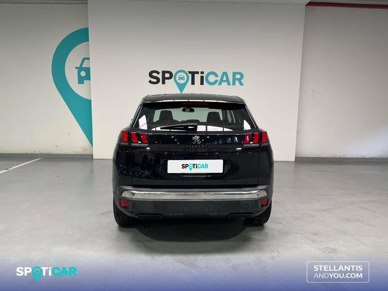 Foto Peugeot 3008 5